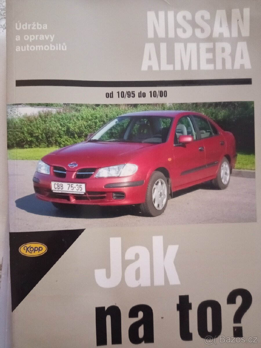 Nissan Almera