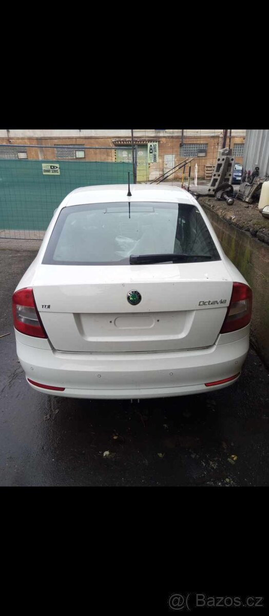 Dily octavia 2013 1.6TDI CAYT