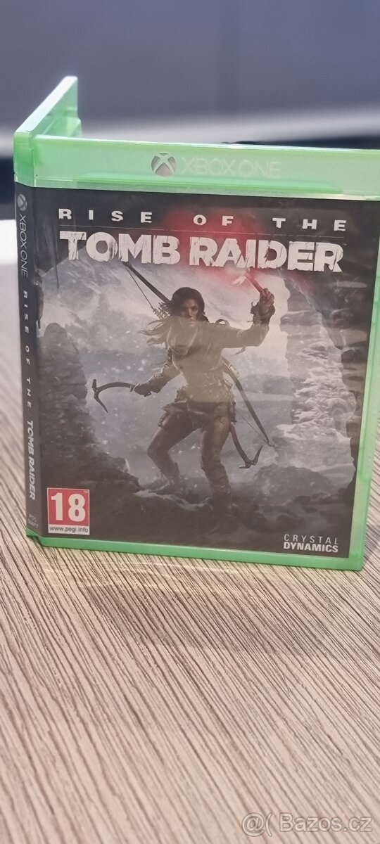 Tomb Raider Xbox One