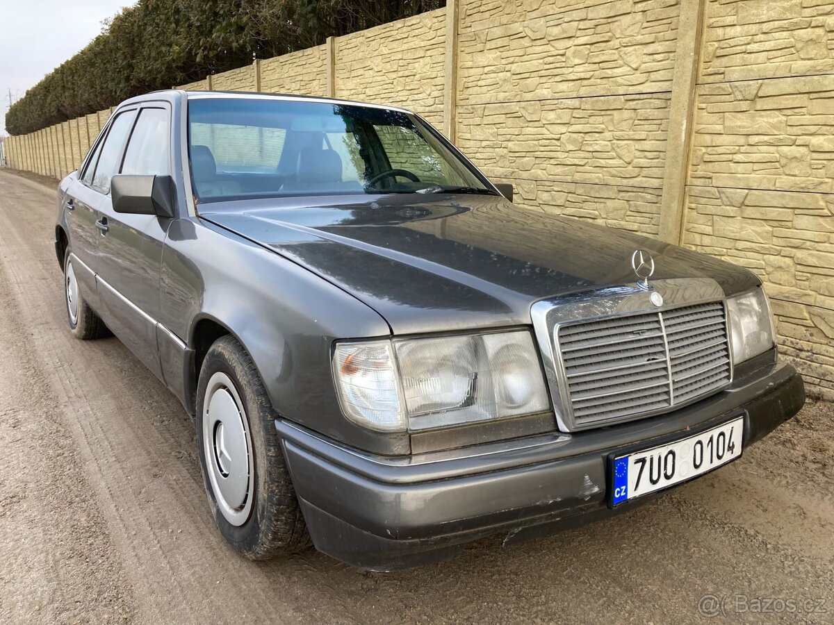 Mercedes w124 250D