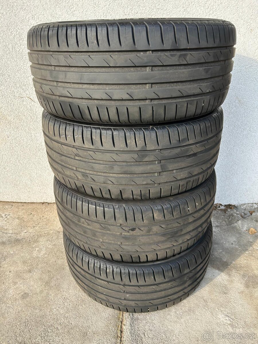 Nexen 215/45R16 | Letní pneu 4 ks