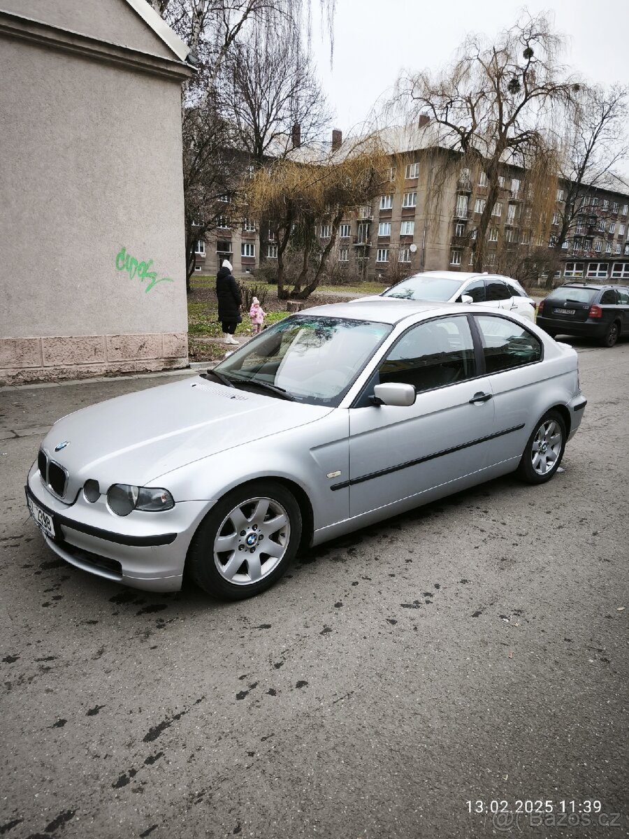 BMW e316 Compact e46