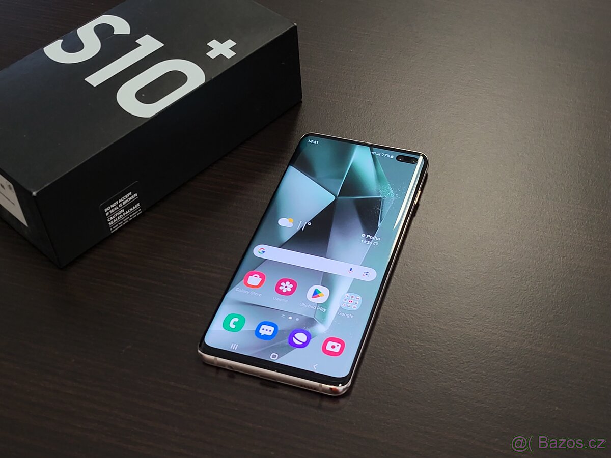 Samsung Galaxy S10+ 12GB RAM // 1TB ROM