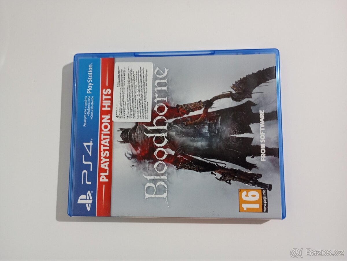 Bloodborne PS4