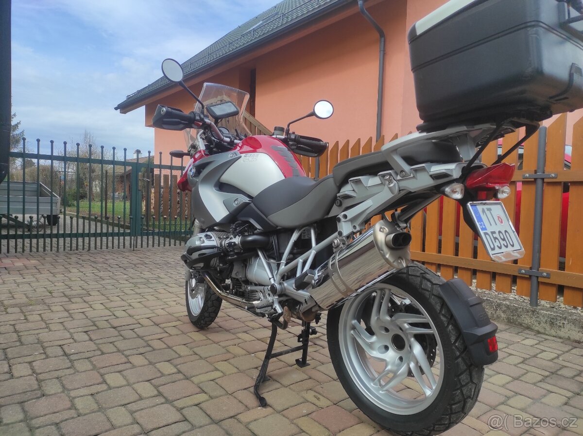 BMW 1200GS