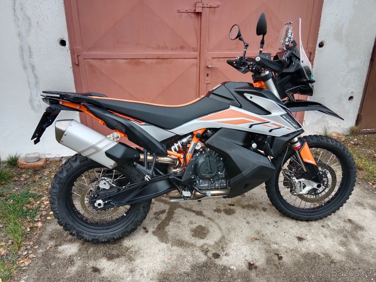 KTM 790 adventury r