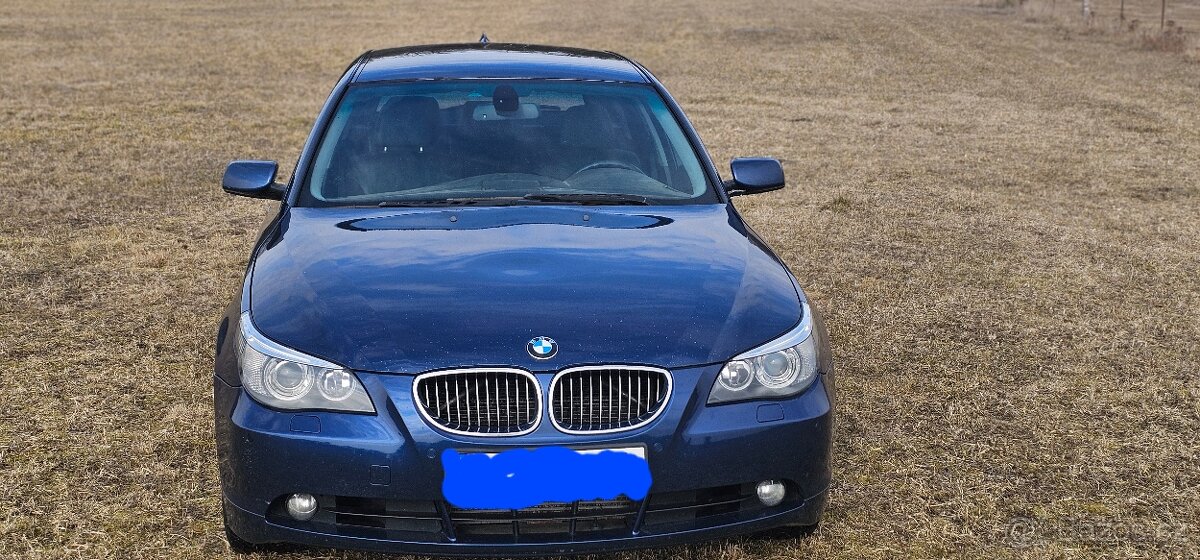 BMW E61 530xd