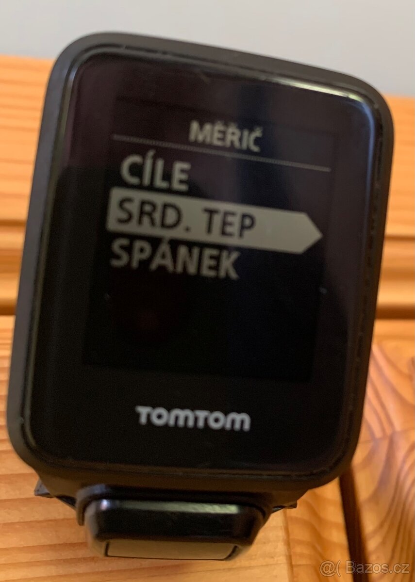 Tomtom sportovni hodinky