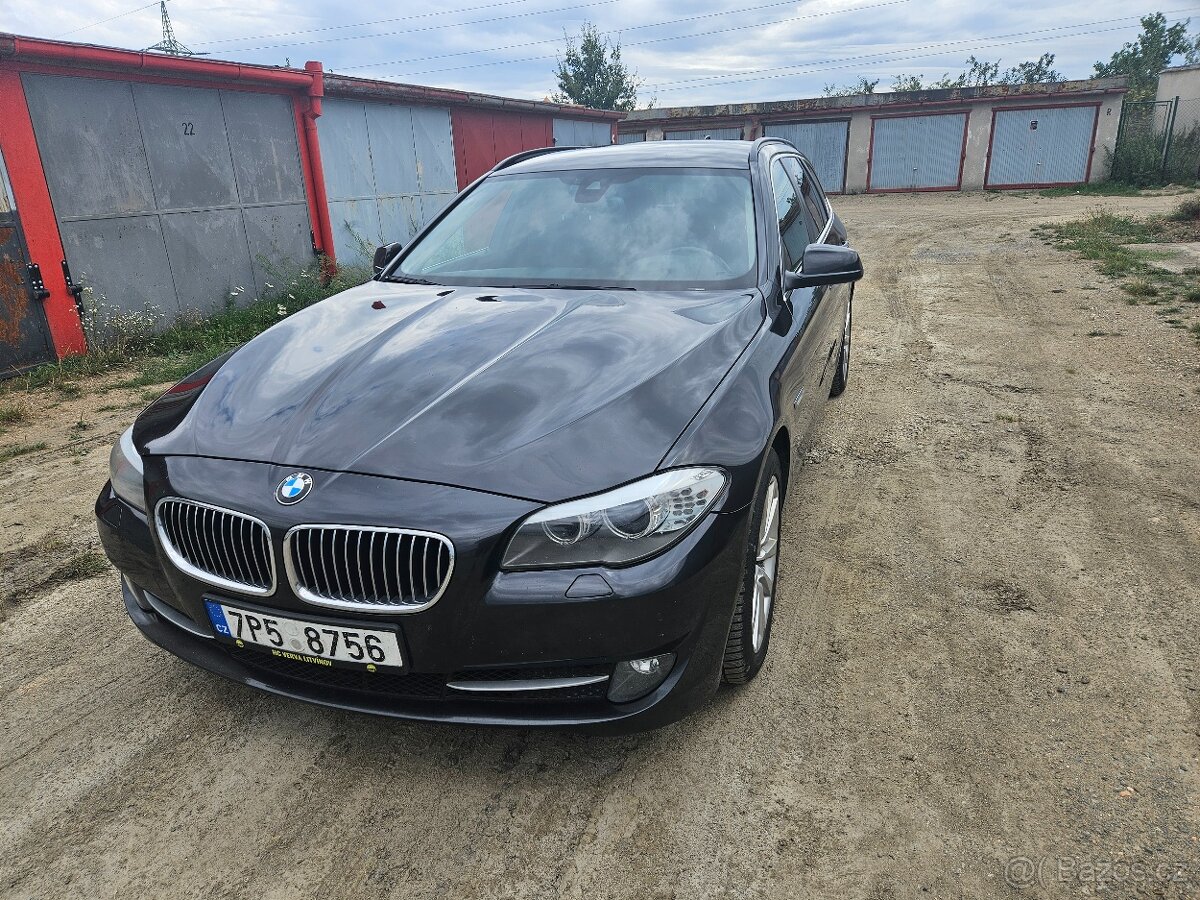 BMW F11 530xD