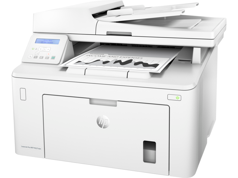 HP LaserJet PRO MFP M227sdn