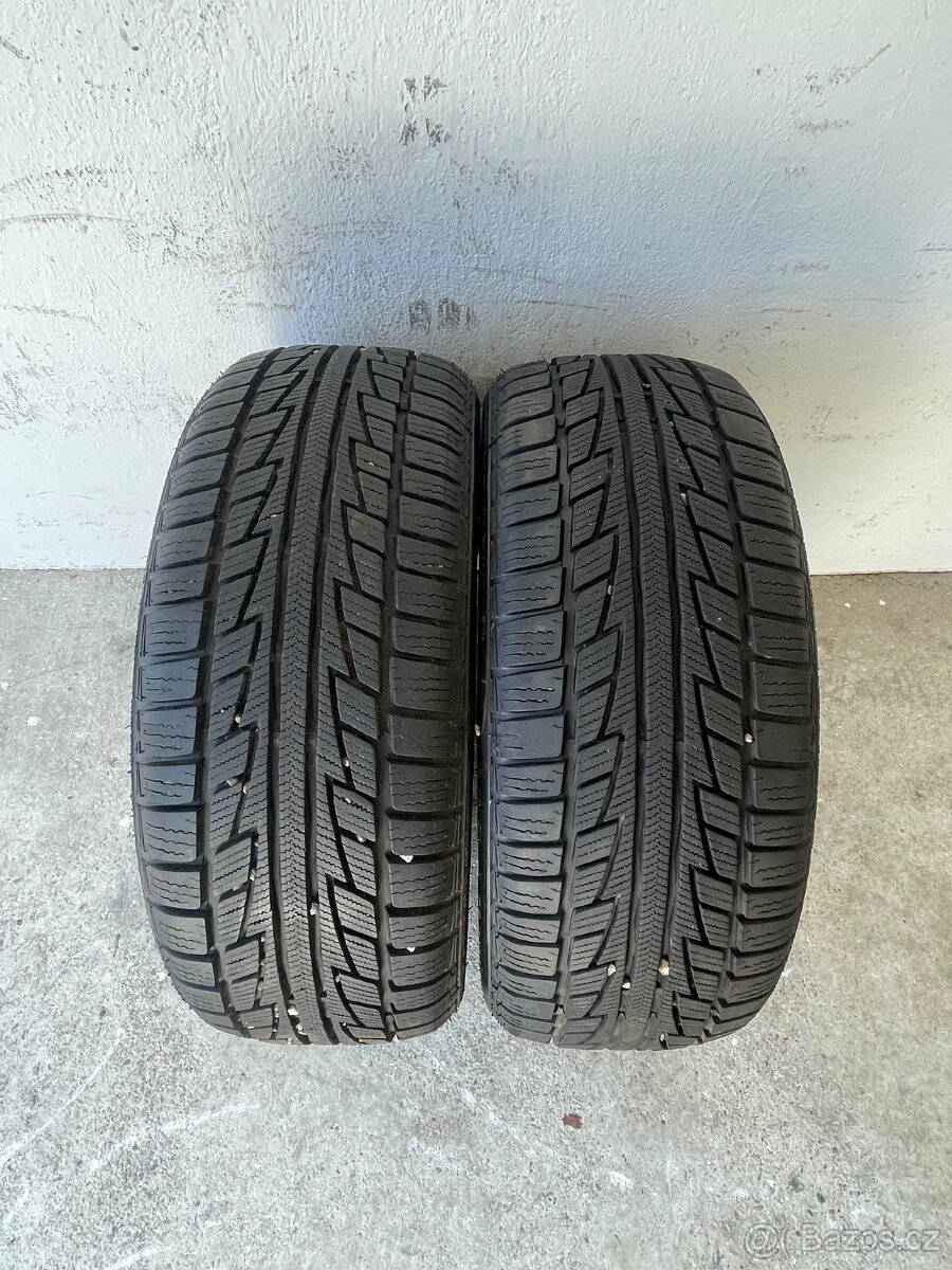 Zimní pneu 195/50r15