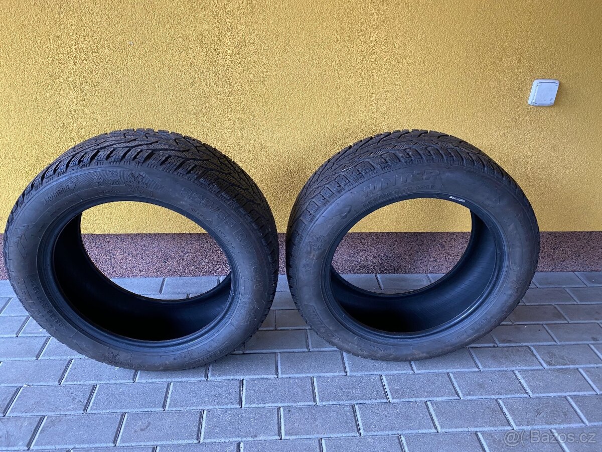 Pneu zimni Orium Winter 225/55 R17