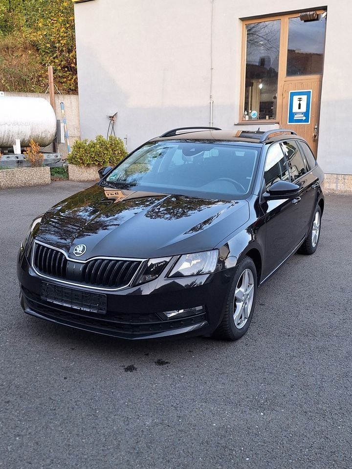 ŠKODA OCTAVIA III.FACELIFT 2.0 TDI /110 KW TOUR