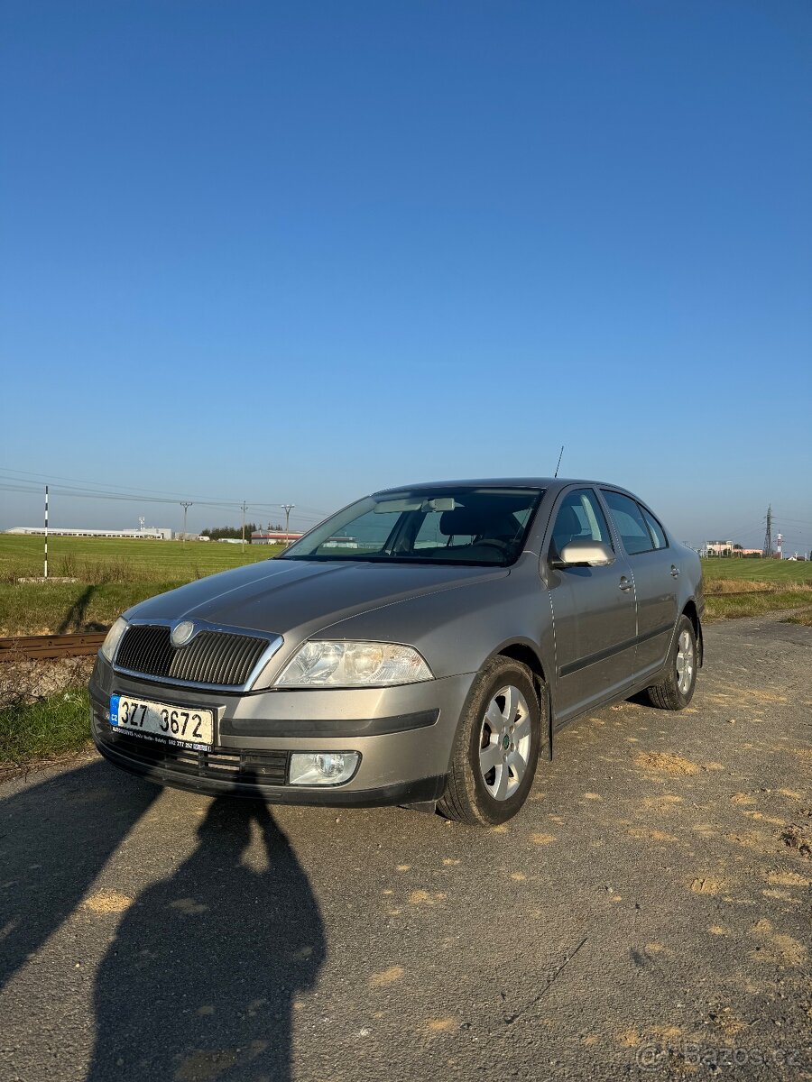 Škoda Octavia II 1.9 TDi