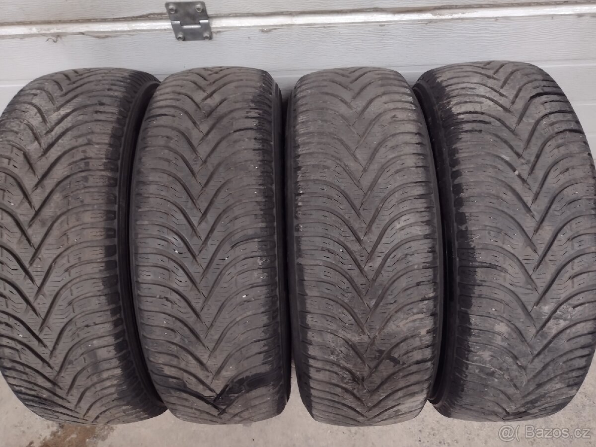 195/60 R15 kleber zimni