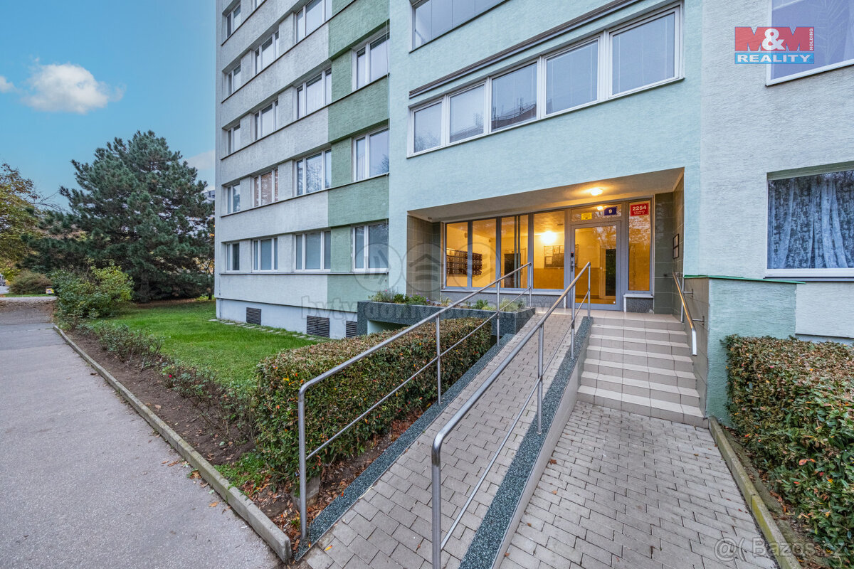 Prodej bytu 3+1, 65 m², Praha, ul. Křenická