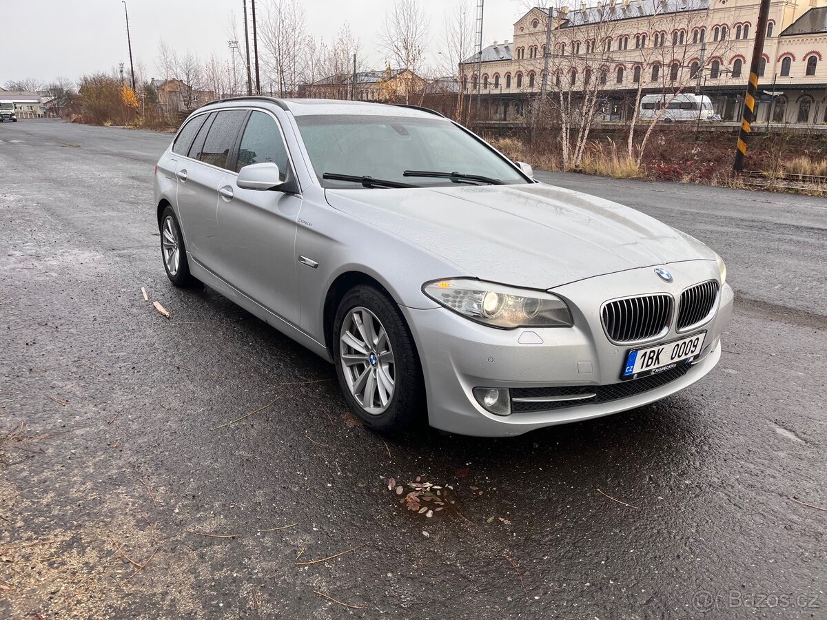 BMW 525d f11 2011