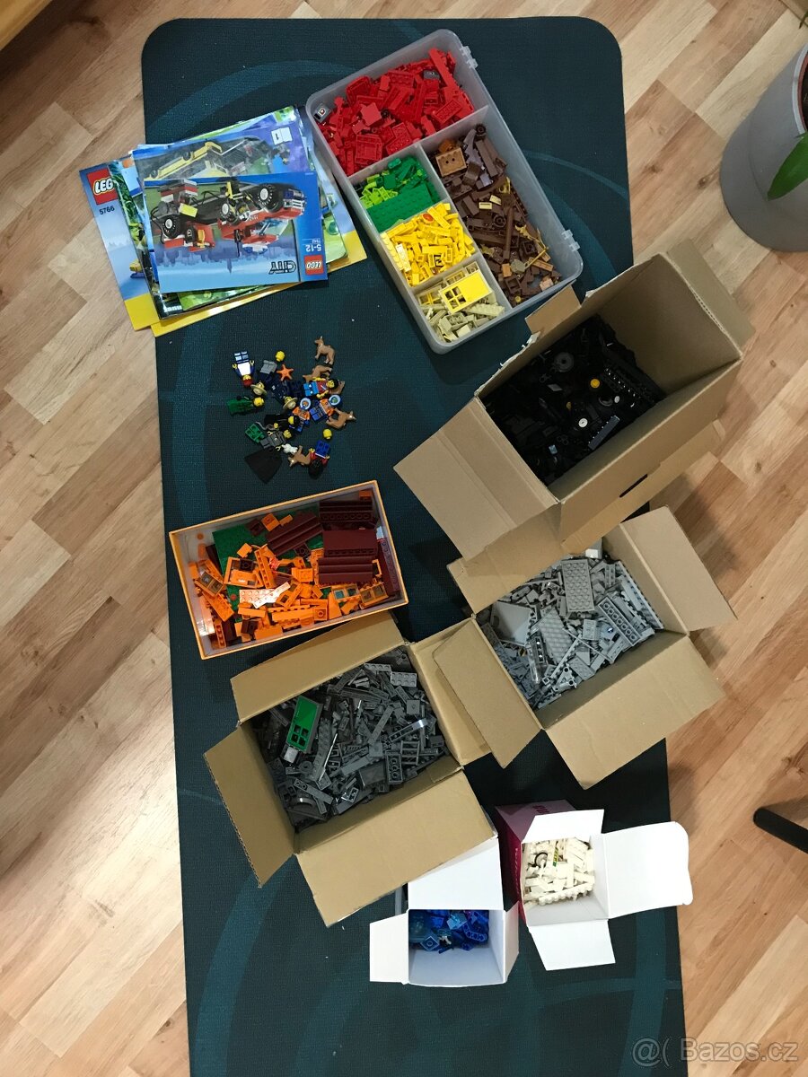 Lego mix 2,6kg