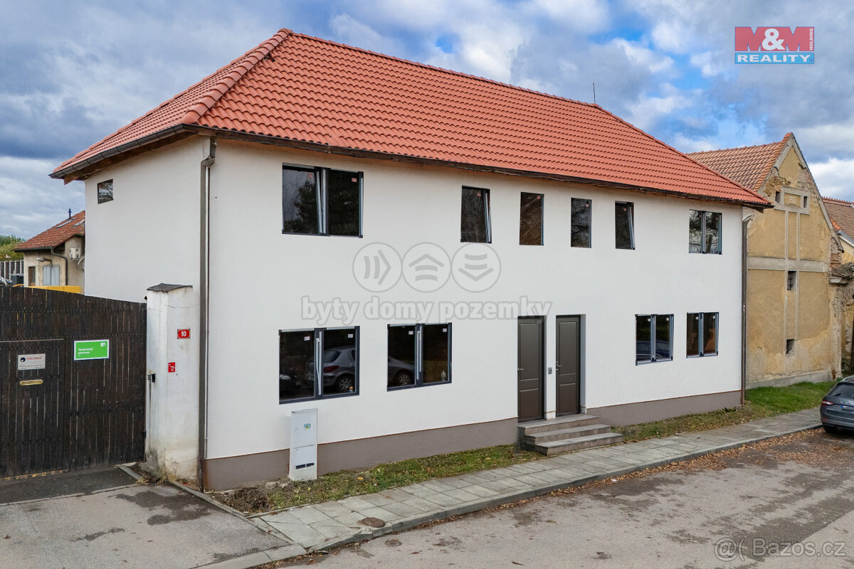 Prodej bytu 3+kk, 81 m², Dřevčice