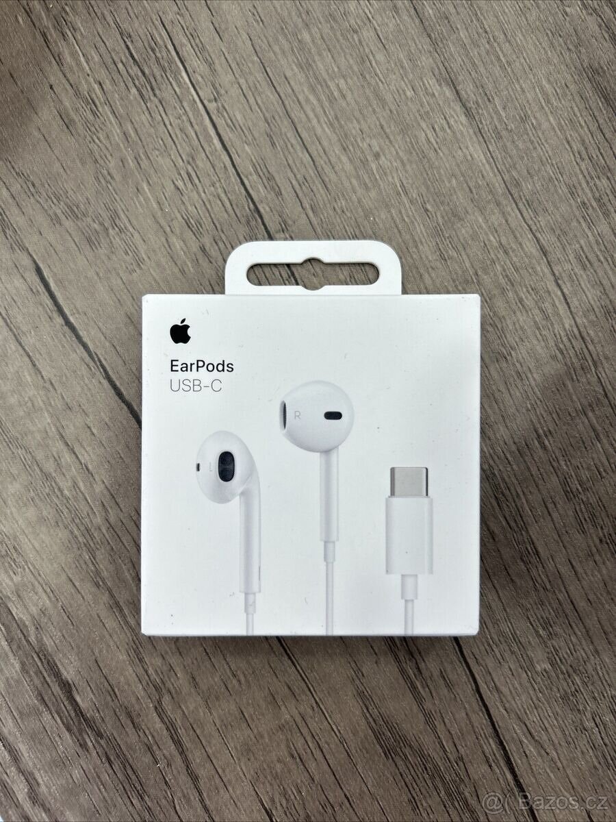 Sluchátka Apple Earpods (USB-C)