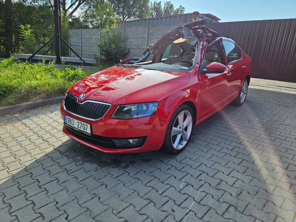 Škoda Octavia 1.4 TSI DSG/ XENON/ CANTON/ NAVI/ FULL VÝBAVA