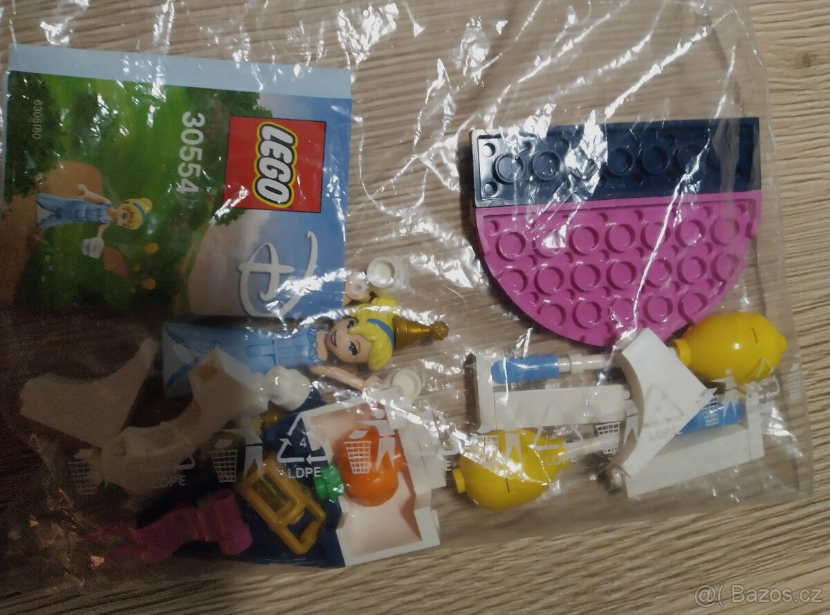 Lego polybagy - Friends