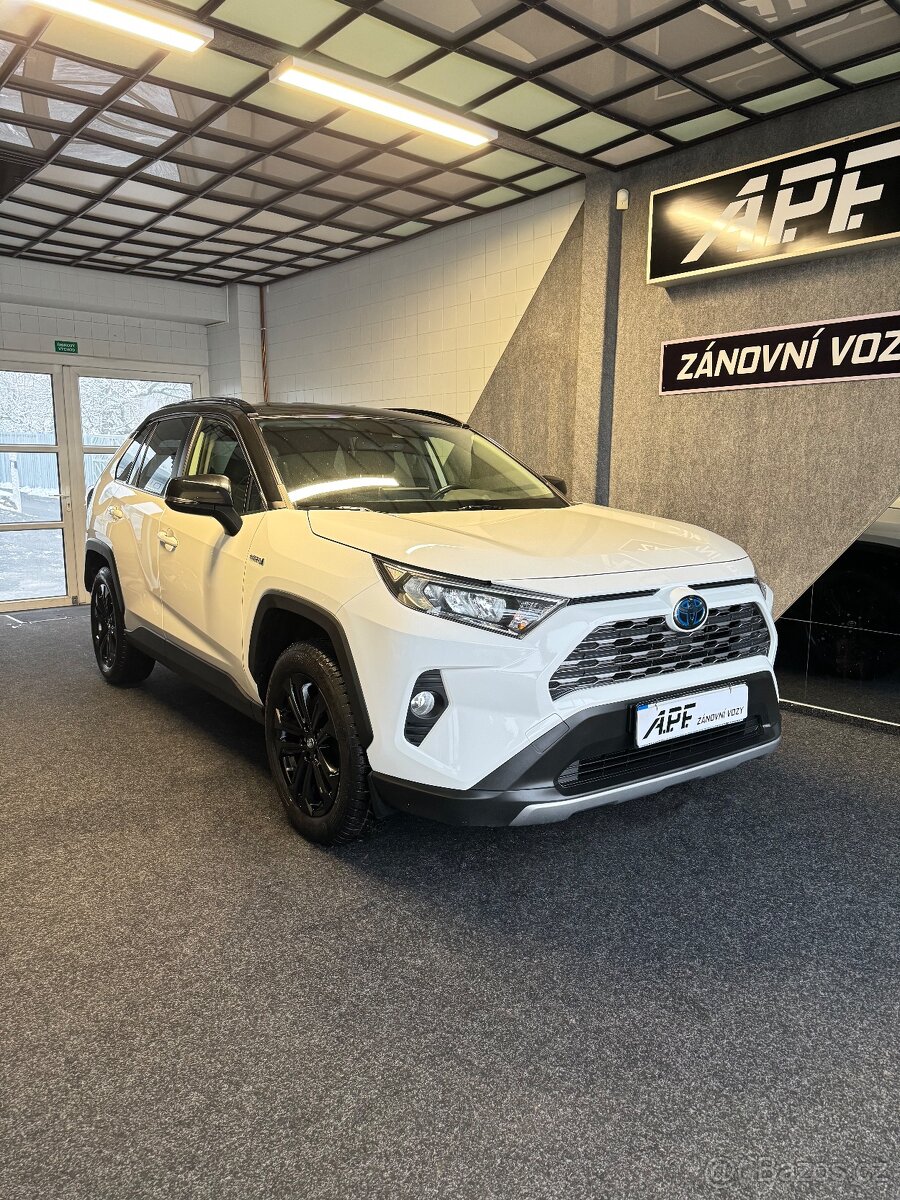 Toyota Rav4,  2.5 Hybrid, ČR, DPH