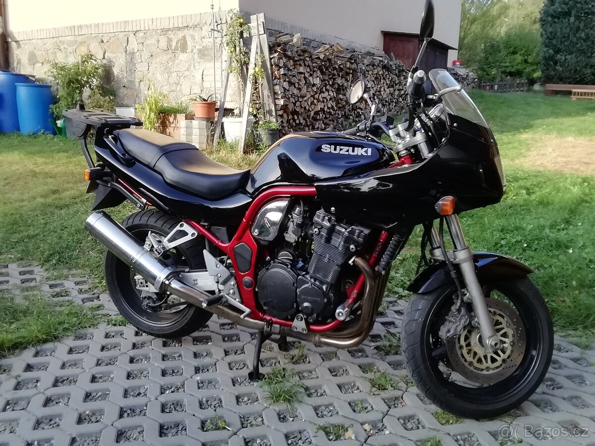 Suzuki GSF 1200 s bandit