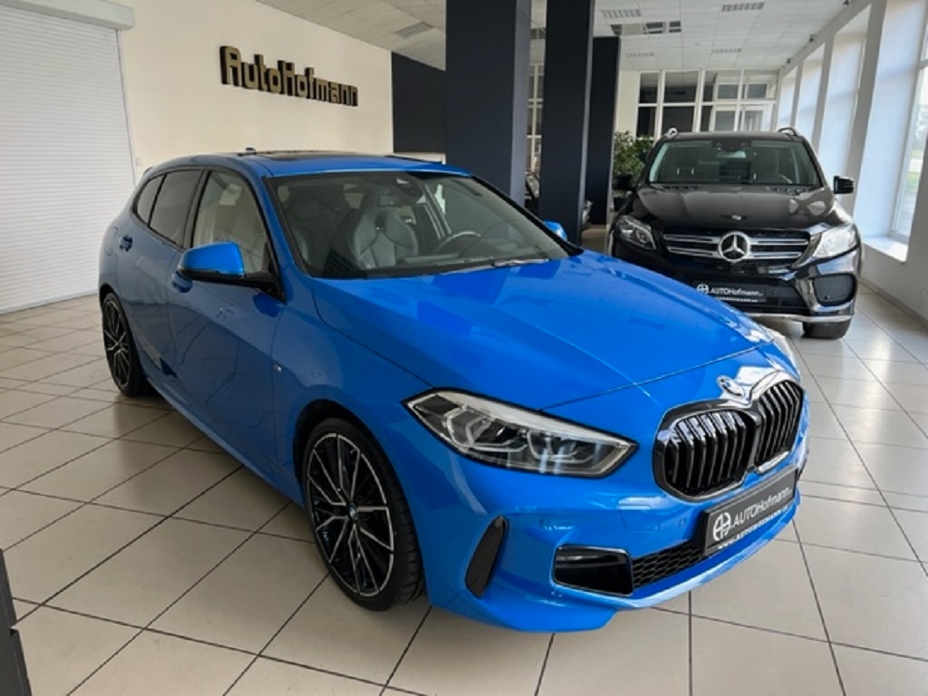 BMW Řada 1, 120d xDrive M-PAKET,HEAD-UP, odpočet DPH