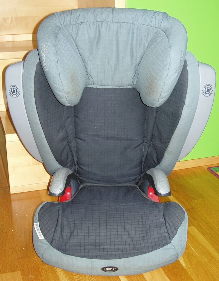 Autosedačka Römer Britax KID plus SICT, 15-36 kg