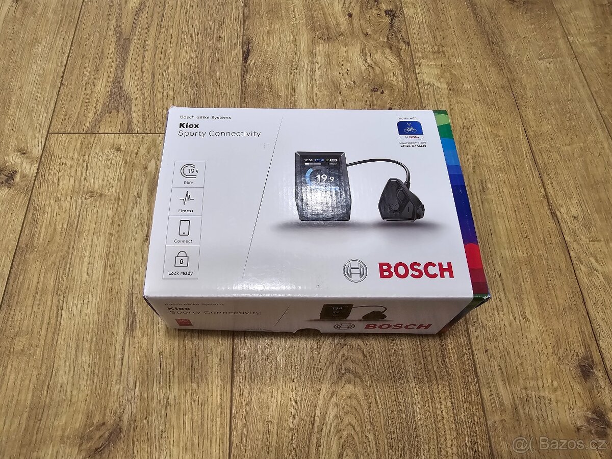 Bosch Kiox