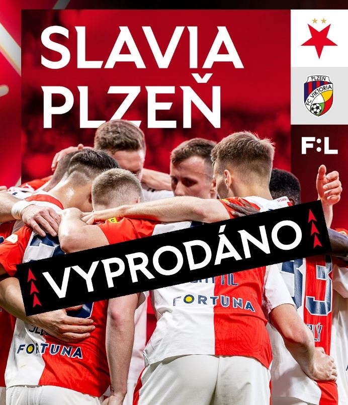 SK Slavia Praha - FC Viktoria Plzeň