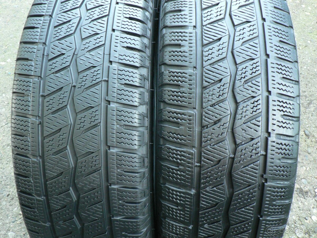 235/65/16C zimní pneu R16c Hankook 235 65 16C