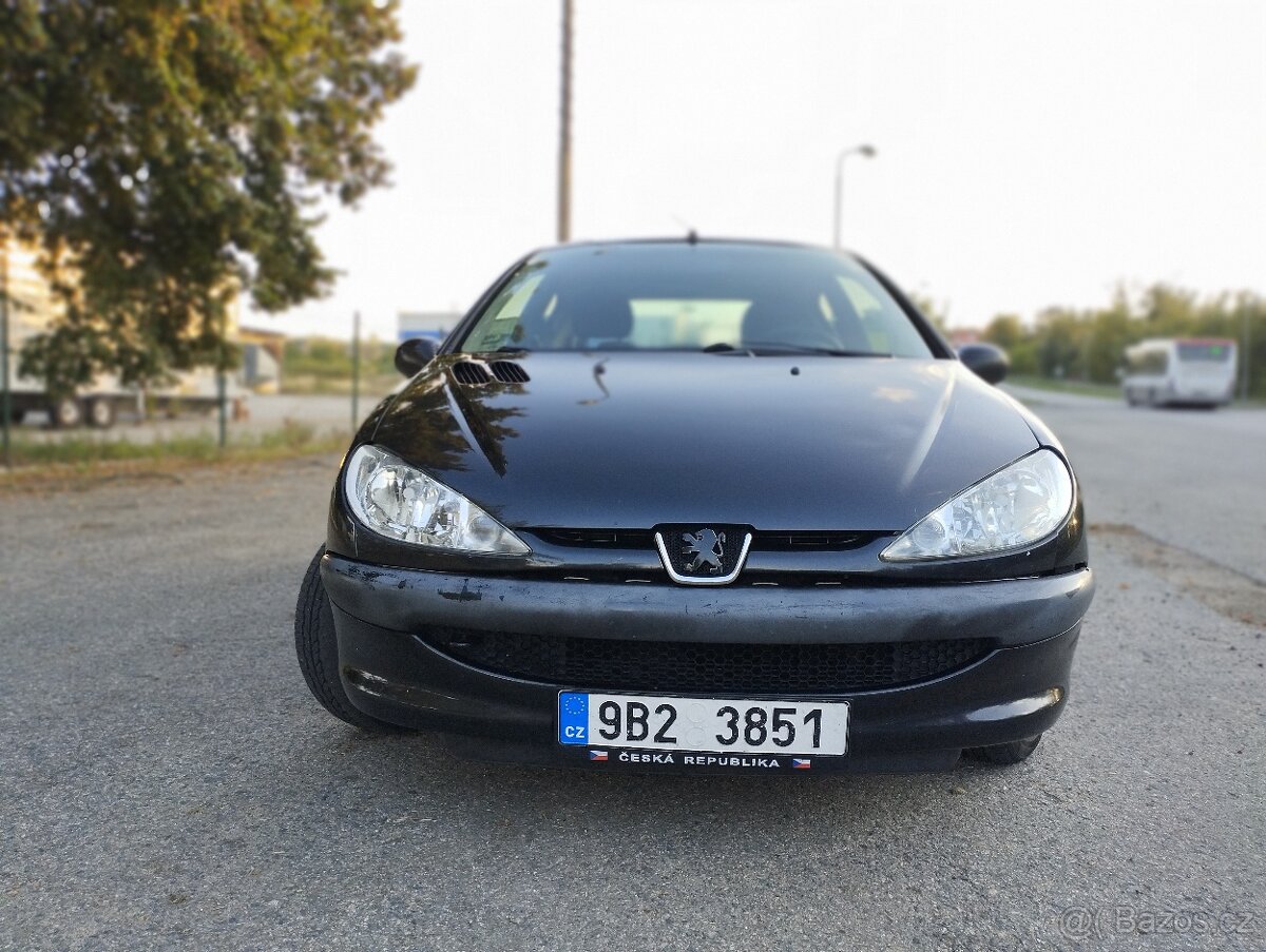 Peugeot 206