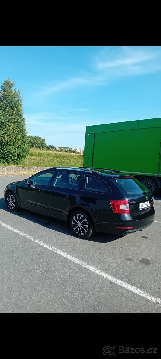 Octavia 3 2.0 TDI  110 kw