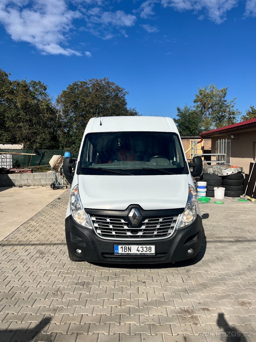 Renault Master 2.3dci 2016