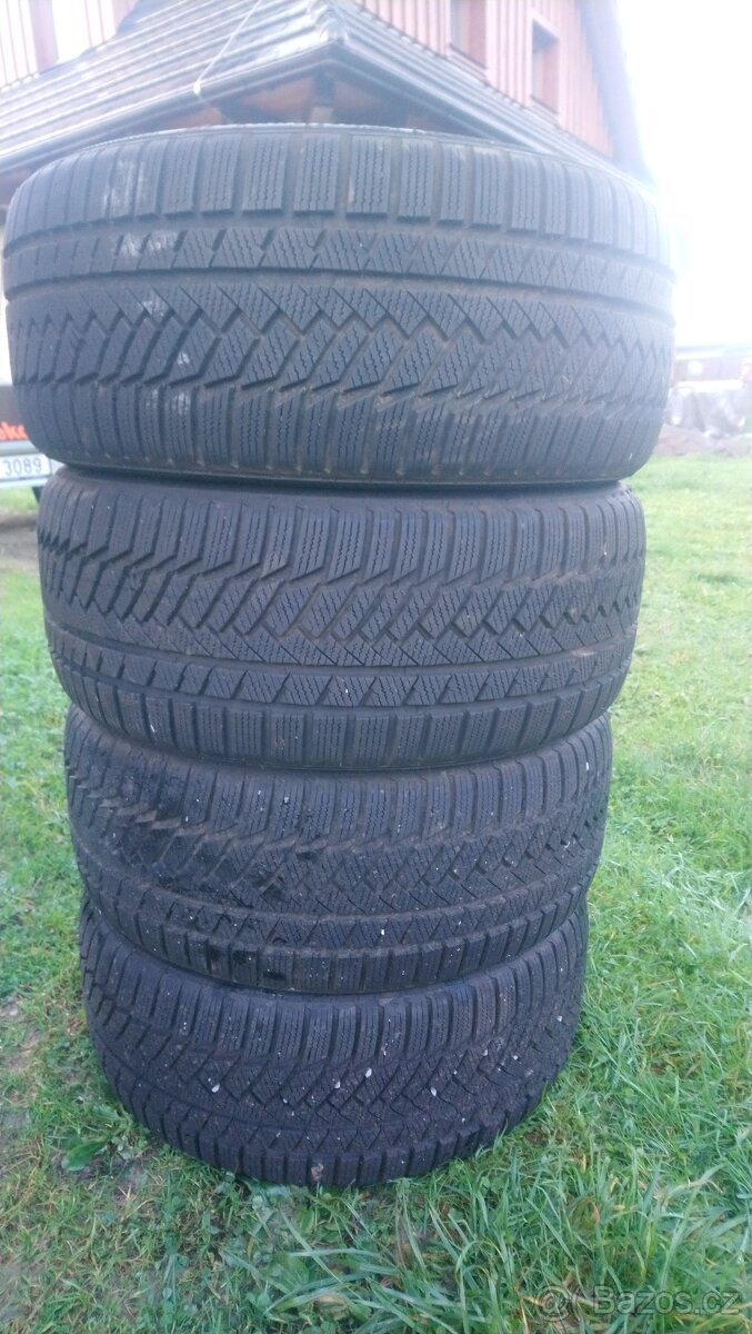 Continental 245/40 R18 zimní