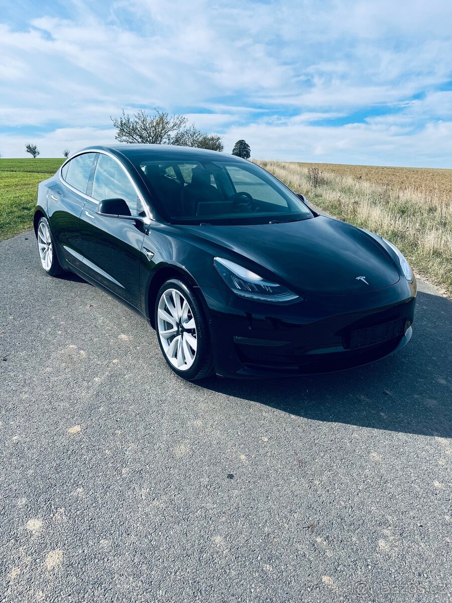 Tesla model 3, Long Range, 4x4