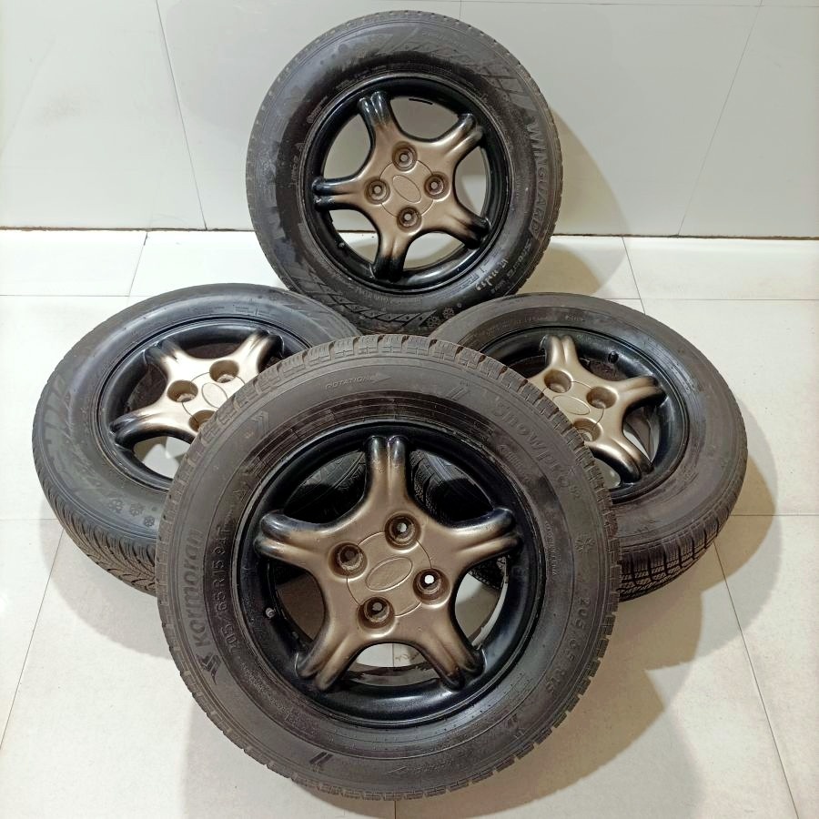 15" ALU kola – 4x114,3 – KIA (HYUNDAI, MITSUBISHI, NISSAN)