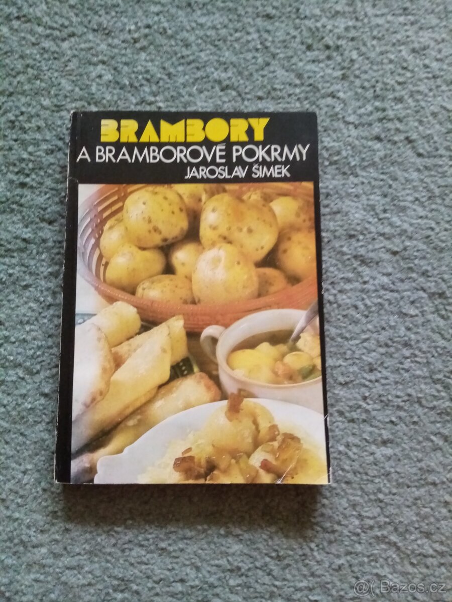 Brambory a bramb. pokrmy