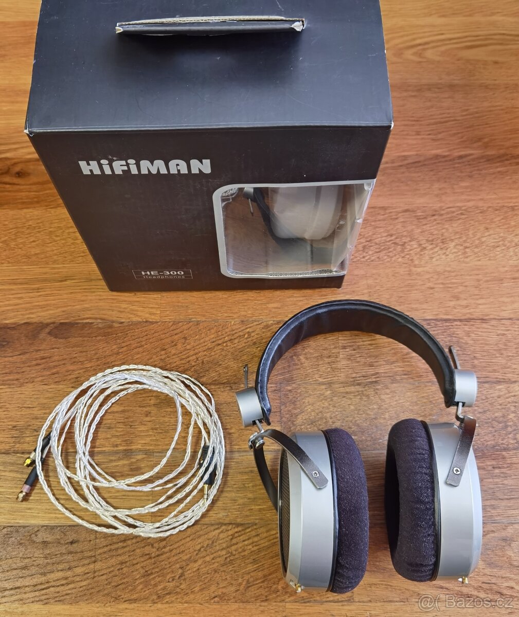 Sluchátka HIFIMAN HE-300