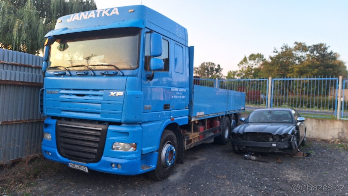 DAF XF 105 460 EEV