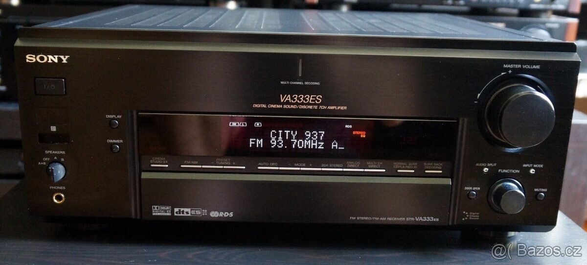 SONY STR-VA333ES