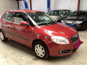 Škoda Fabia Sport 2,na splátky/pronájem,po rozvodech,servis