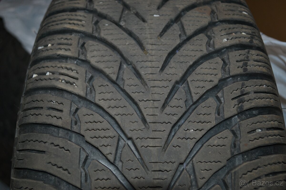 pneu Nokian 225_60R18 Nokian WR SUV 4 RAV Toyota