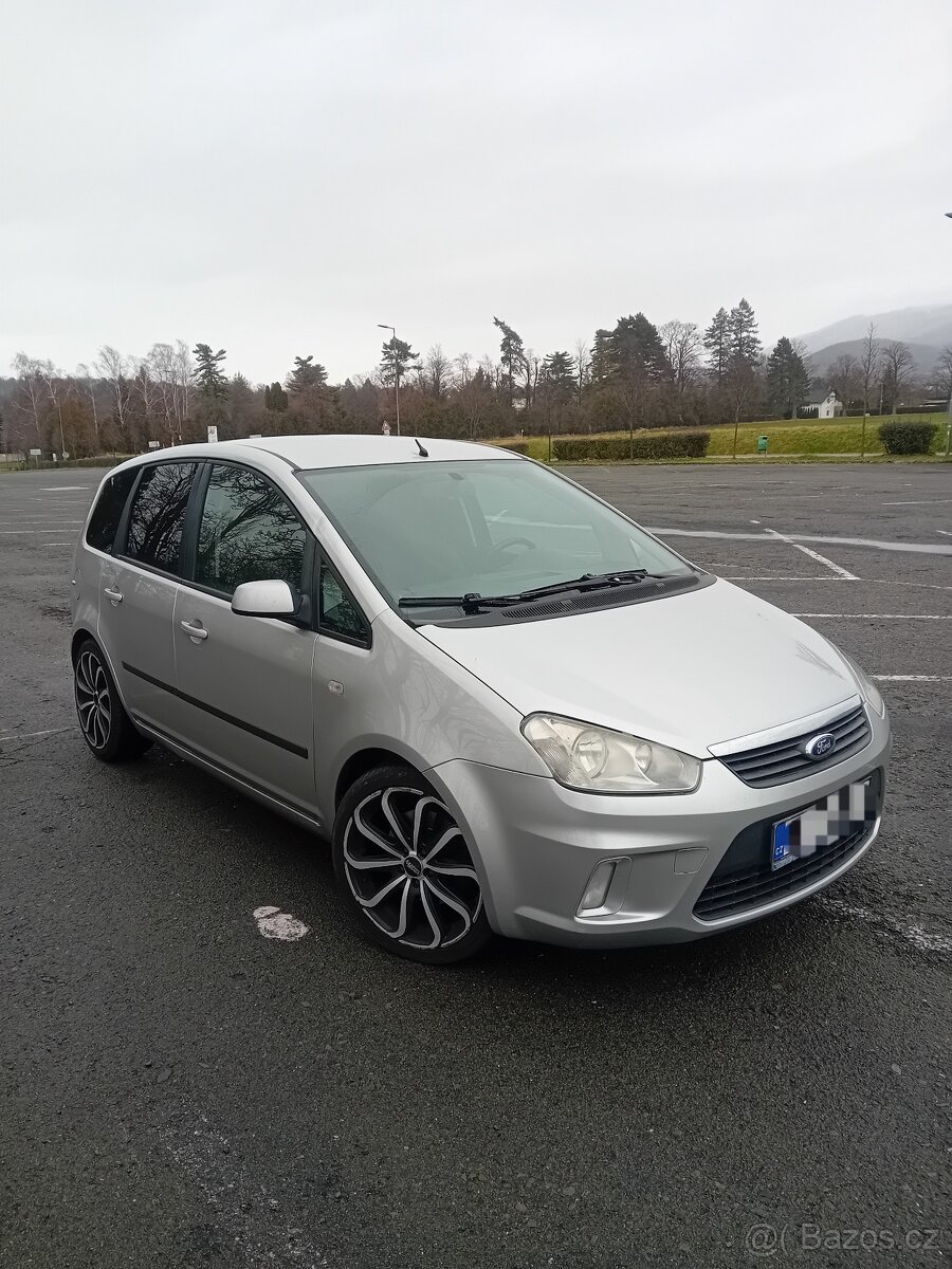 Ford C Max