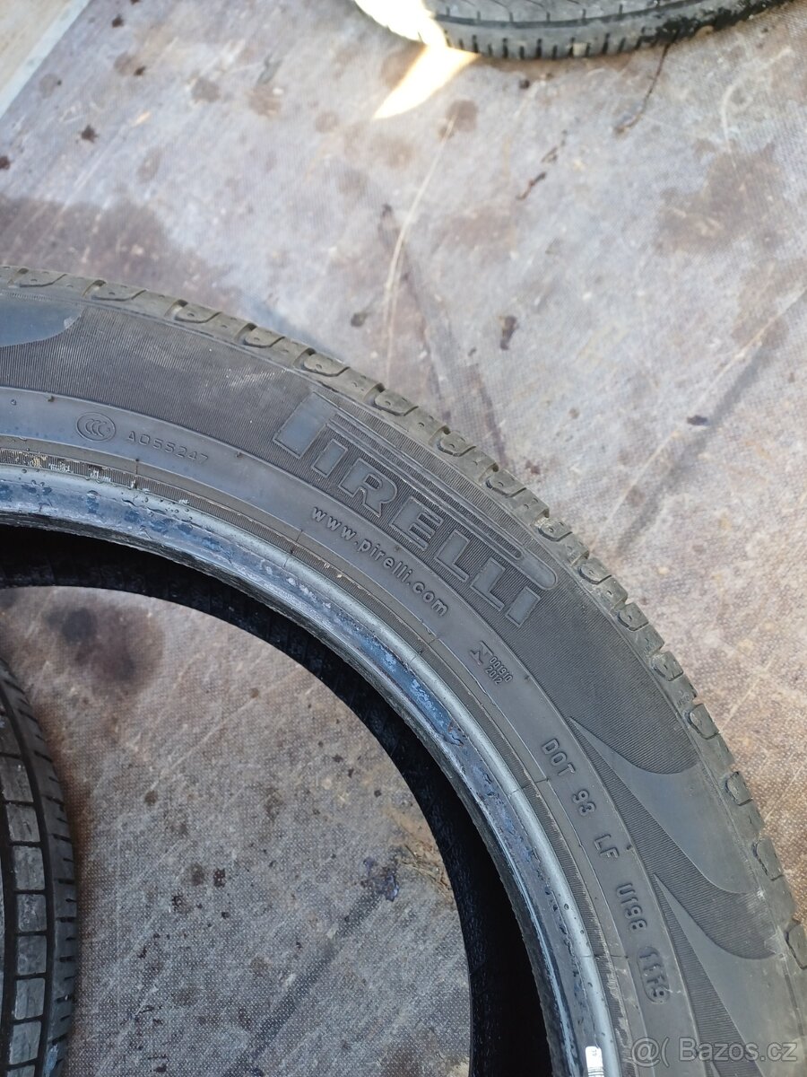 Pirelli letní pneu 235/50R19