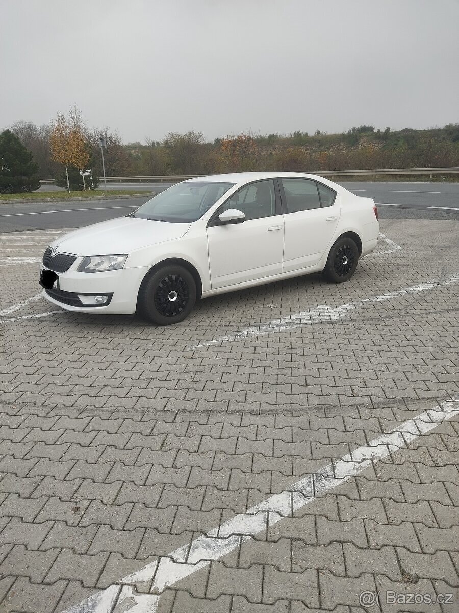 ŠKODA OCTAVIA 3