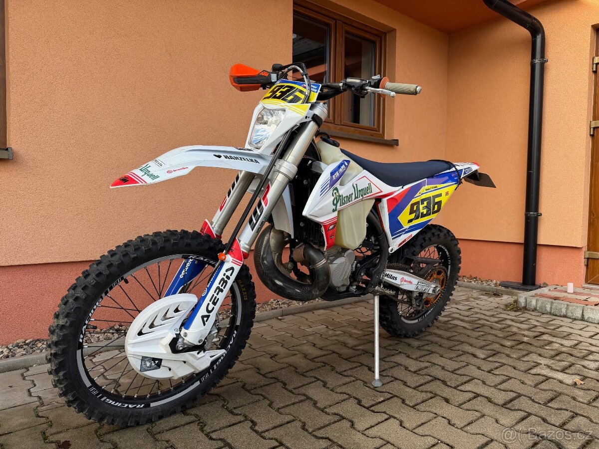 KTM 300 EXC, TPI, r.v.2023, původ Čr, 65 mth