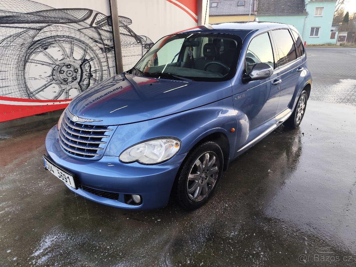 Prodám náhradní díly na Chrysler Pt cruiser